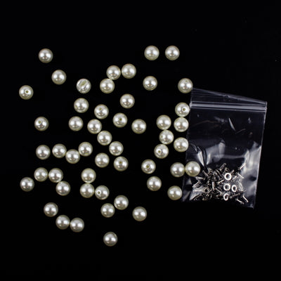 STUD PEARL BEAD