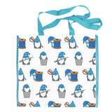 RESUABLE SEWING THEMED PRINTING TOTE