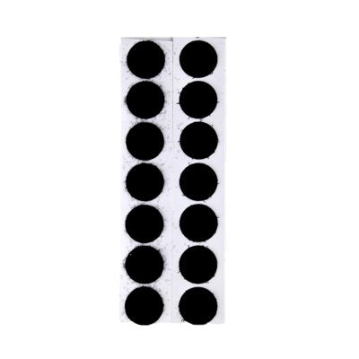 HOOK & LOOP PEEL N STICK COINS