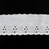 LACE EYELET FLAT 3.8CM