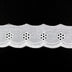 LACE EYELET FLAT 2.5CM