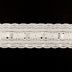 LACE EYELET WITH RIBBON 3.5CM
