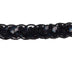 TRIM BRAIDED SEQUIN 1.1CM