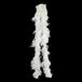 white feather boa