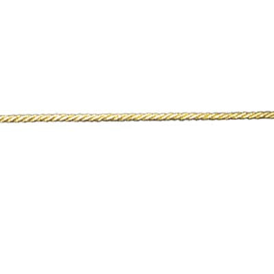 CORD DECORATIVE 3-PLY NO LIP 0.4CM