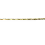 CORD DECORATIVE 3-PLY NO LIP 0.4CM