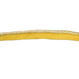 CORD DECORATIVE 3-PLY WITH LIP 0.6CM