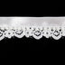 LACE WITH SATIN AND BEADS 1.8CM