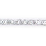 TRIM SEQUIN 1CM