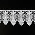 LACE GUIPURE WITH HEARTS 5CM