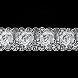 LACE FANCY EMBROIDERED 8CM