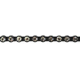 4MM RHINESTONE TRIM
