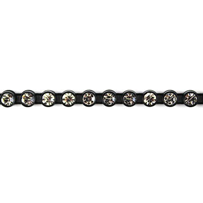 4MM RHINESTONE TRIM