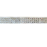 TRIM GLITTER HOT FIX 3-ROW