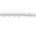 TRIM ORGANZA CENTER RUFFLED 19MM