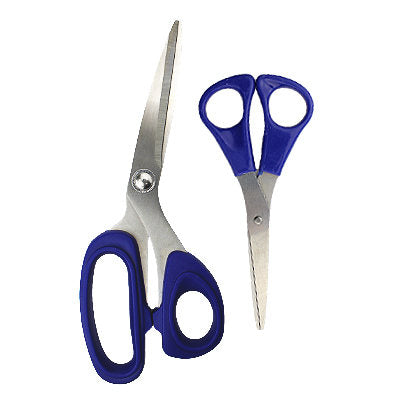 SCISSORS SET - 2PC