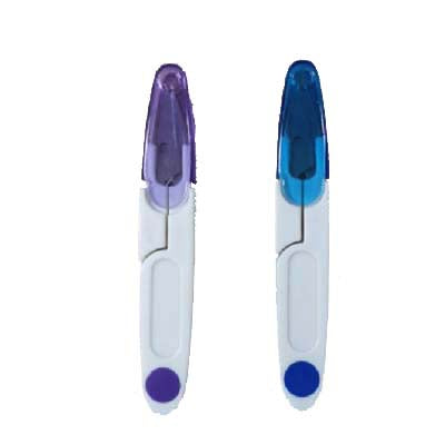 THREAD SNIPS 11CM WITH PROTECTIVE CAP