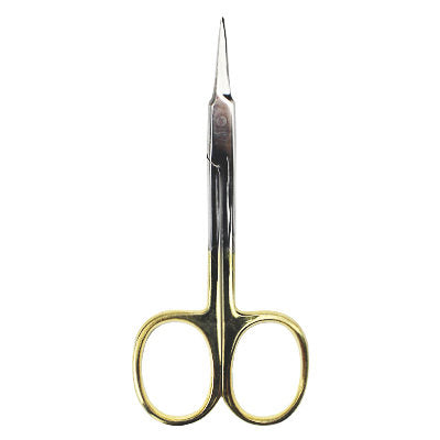 SCISSORS EMBROIDERY NEEDLE NOSE TIPS 8.9CM