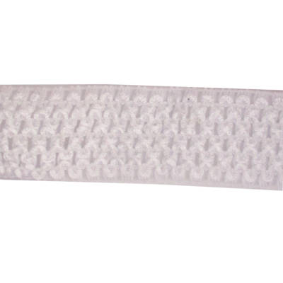 ELASTIC COLOUR CROCHET 40MM