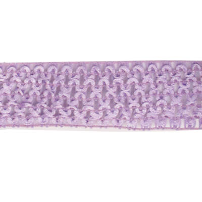 ELASTIC COLOUR CROCHET 40MM