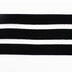 ELASTIC  SEE-THROUGH STRIPE 50MM