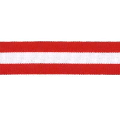 ELASTIC BELTING WITH STRIPES 41MM