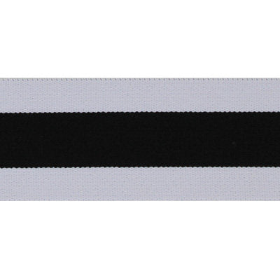 STRIPE ELASTIC BAND 35MM