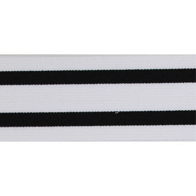 STRIPE ELASTIC BAND 36MM
