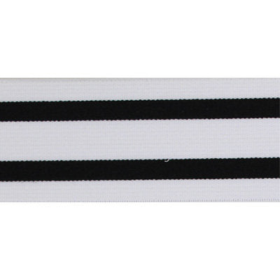 STRIPE ELASTIC BAND 36MM