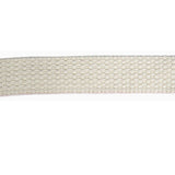 BELTING POLYESTER 2.5CM