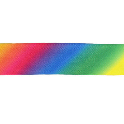 ELASTIC BELTING IN OMBRE 35MM
