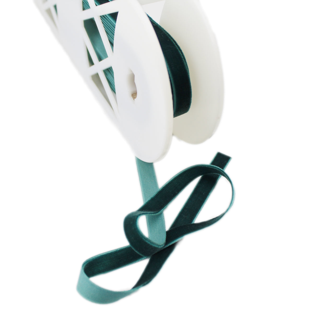 9MM SINGLE FACE VELVET RIBBON