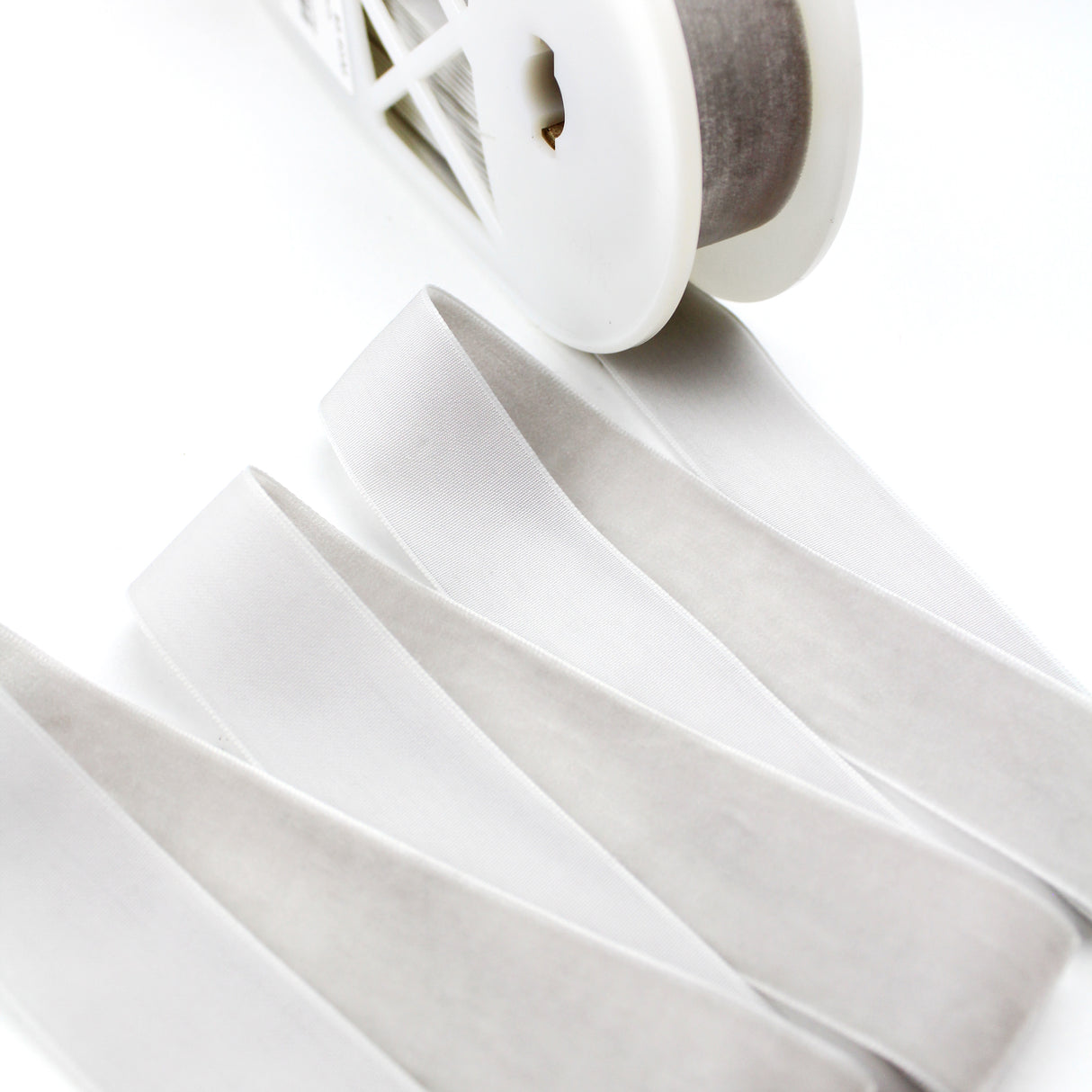 25MM SINGLE FACE VELVET RIBBON