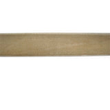 25MM SINGLE FACE VELVET RIBBON