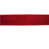 25MM SINGLE FACE VELVET RIBBON