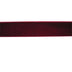 25MM SINGLE FACE VELVET RIBBON