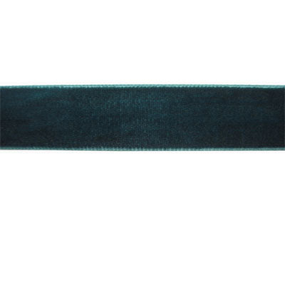 25MM SINGLE FACE VELVET RIBBON