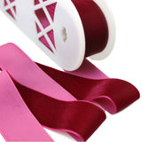 38MM SINGLE FACE VELVET RIBBON