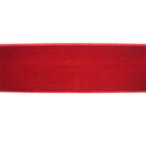38MM SINGLE FACE VELVET RIBBON