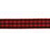 GINGHAM RIBBON 9 MM