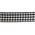 GINGHAM RIBBON 16 MM