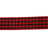 GINGHAM RIBBON 16 MM