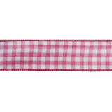 GINGHAM RIBBON 16 MM