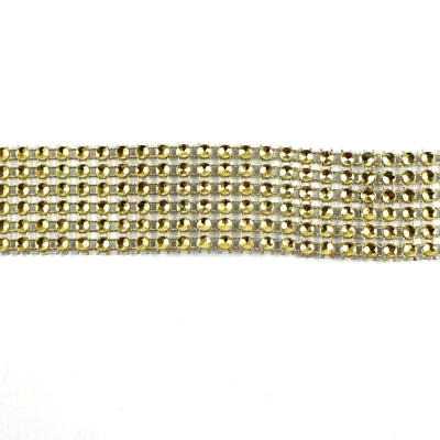 BLING RIBBON 6 ROW