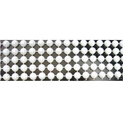 TRIM PEARL MESH 5-ROW