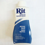 royal blue all purpose liquid rit dye 236ml