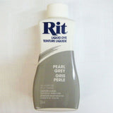 pearl grey all purpose liquid rit dye 236ml