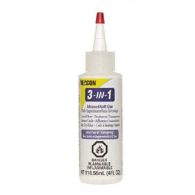 GLUE - 3-IN-1 ADVANCED CRAFT - SPECIAL PURCHASE PRICE