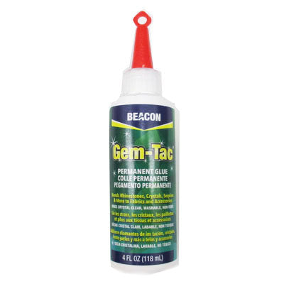 GLUE - GEM-TAC PERMANENT - SPECIAL PURCHASE PRICE