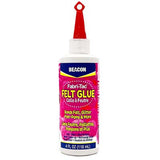 FELT GLUE - SPECIAL PURCHASE PRICE